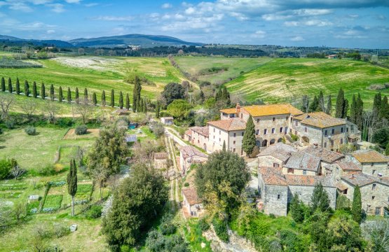 For sale Cottage Countryside Colle di val d´elsa TOSCANA