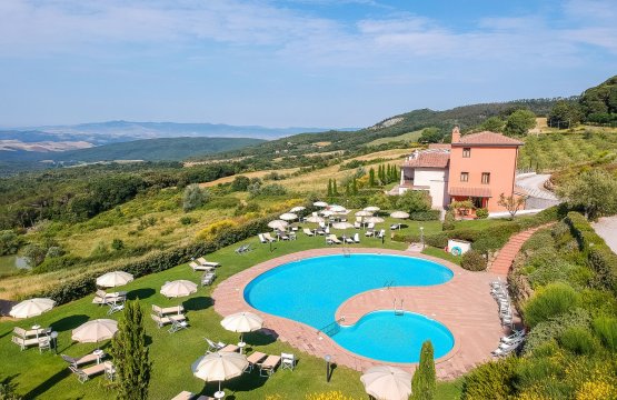 À vendre Établissement d’hébergement Campagne Gambassi Terme Toscana