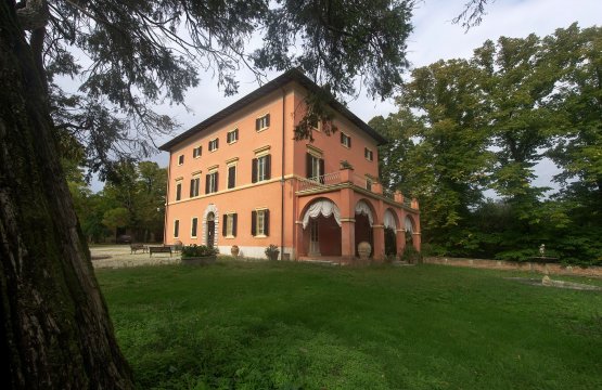 À vendre Villa Campagne Pilonico Materno PG