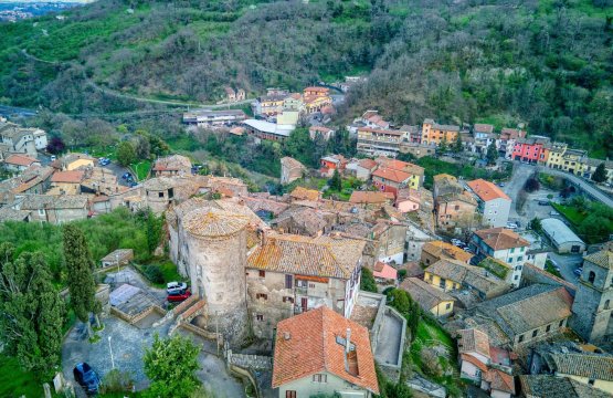À vendre Palais Campagne Canepina VT