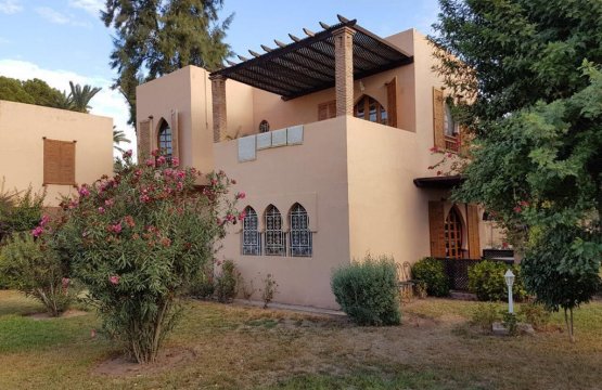 Se vende Villa Zona tranquila Marrakesh Morocco